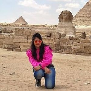 Meet your Posher, Purvi